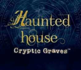 Haunted House: Cryptic Graves Box Art