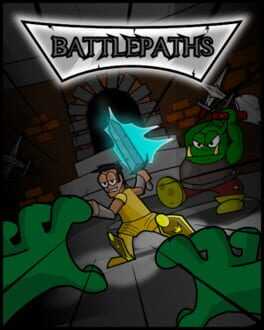 Battlepaths Box Art