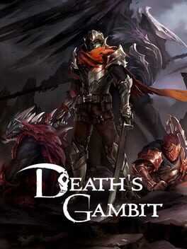 Deaths Gambit Box Art