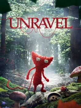 Unravel Box Art