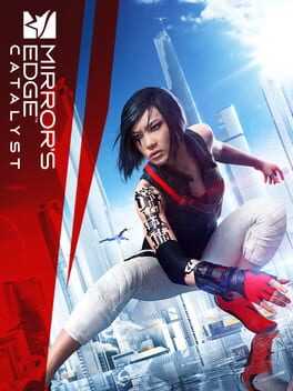 Mirrors Edge Catalyst Box Art