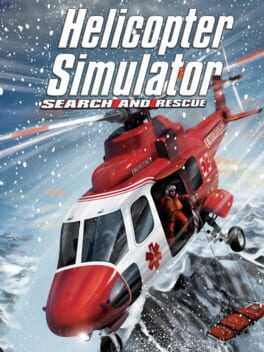 Helicopter Simulator 2014: Search and Rescue Box Art
