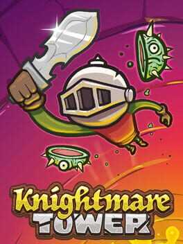 Knightmare Tower Box Art