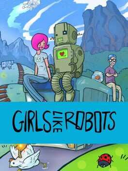 Girls Like Robots Box Art