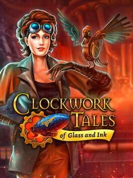 Clockwork Tales: Of Glass and Ink Box Art