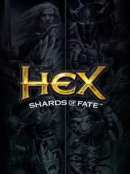 HEX: Shards of Fate Box Art