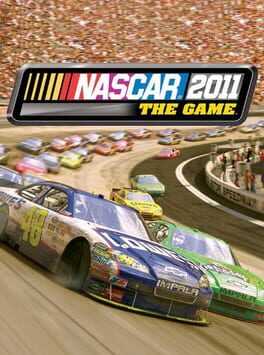 NASCAR 2011: The Game Box Art