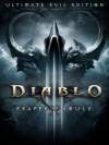Diablo III: Reaper of Souls - Ultimate Evil Edition Box Art