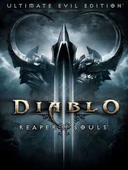Diablo III: Reaper of Souls - Ultimate Evil Edition Box Art