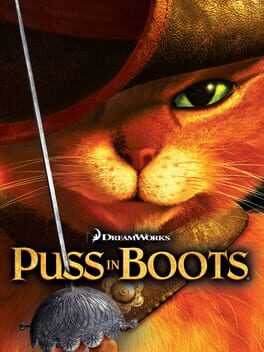 Puss In Boots Box Art