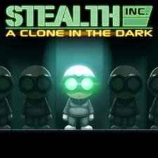 Stealth Inc: A Clone in the Dark Box Art