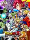 Dragon Ball Z: Battle of Z Box Art