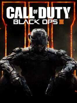 Call of Duty: Black Ops III Box Art