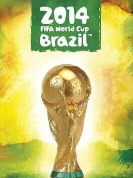 2014 FIFA World Cup Brazil Box Art