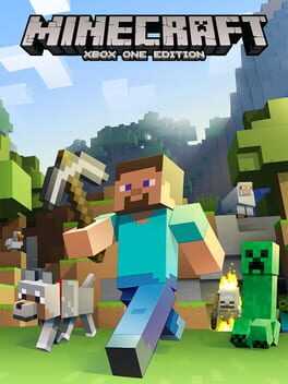 Minecraft: Xbox One Edition Box Art