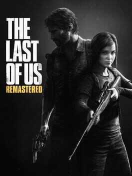 The Last of Us Remastered Box Art