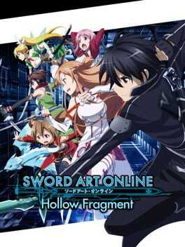 Sword Art Online: Hollow Fragment Box Art