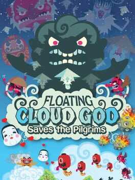 Floating Cloud God Saves the Pilgrims Box Art