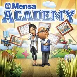 American Mensa Academy Box Art