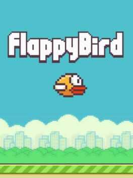 Flappy Bird Box Art