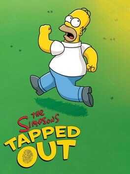 The Simpsons: Tapped Out Box Art