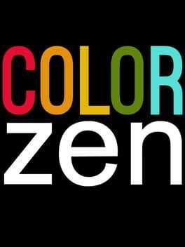 Color Zen Box Art