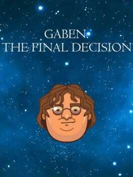 GabeN: The Final Decision Box Art