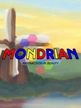 Mondrian - Abstraction in Beauty Box Art