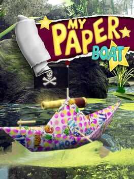 My Paper Boat Box Art