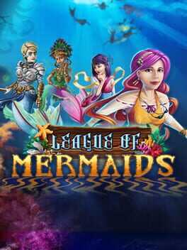 League of Mermaids Box Art