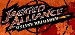 Jagged Alliance Online: Reloaded Box Art