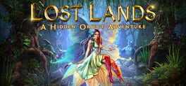 Lost Lands: A Hidden Object Adventure Box Art