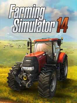 Farming Simulator 14 Box Art