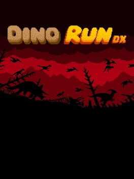 Dino Run DX Box Art