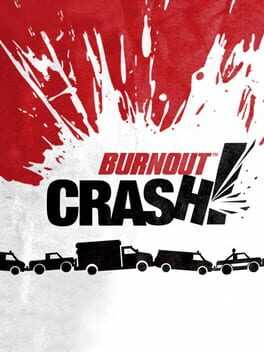 Burnout Crash! Box Art