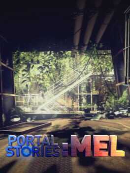 Portal Stories: Mel Box Art