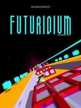 Futuridium EP Deluxe Box Art
