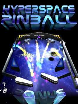 Hyperspace Pinball Box Art