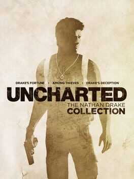 Uncharted: The Nathan Drake Collection Box Art