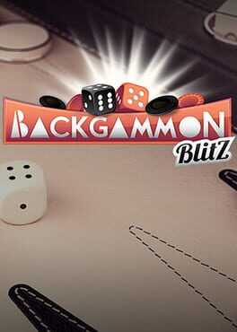 Backgammon Blitz Box Art
