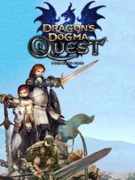 Dragons Dogma Quest Box Art