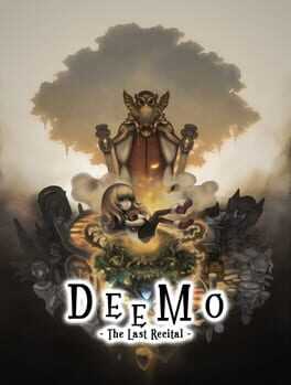 Deemo: The Last Recital Box Art