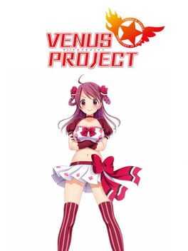 Venus Project Box Art