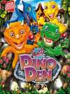 Buzz! Junior: Dino Den Box Art