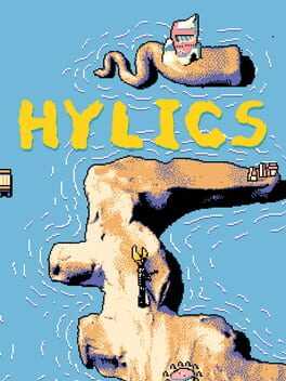 Hylics Box Art