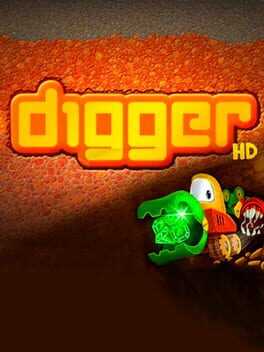 Digger HD Box Art