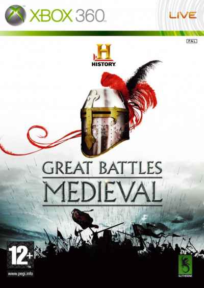  The History Channel: Great Battles - Medieval Box Art