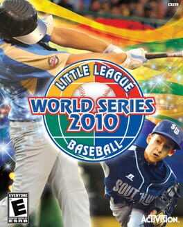 Little League World Series Baseball 2010 Box Art