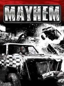 Mayhem 3D Box Art