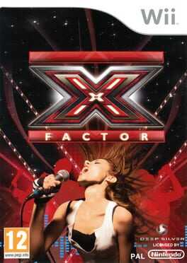 The X-Factor Box Art